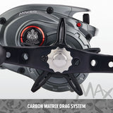 Abu Garcia Revo Max hyrräkela - Happy Angler