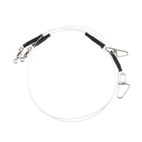 Svartzonker Fluorocarbon peruke 40 cm 2kpl/pkt - Happy Angler