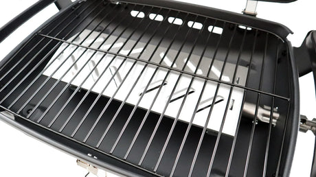 Easy Cooking Caravan kaasugrilli - Happy Angler