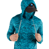 Norfin Sun Pro Marlin UPF50+ kalastuspaita