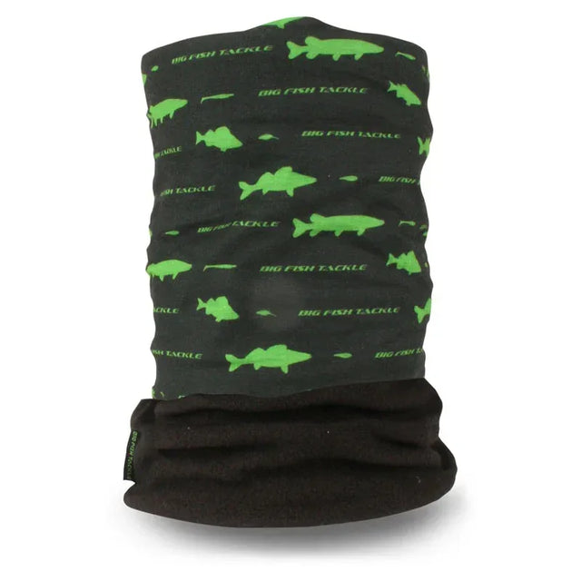 BFT Polar Scarf With Fleece tuubihuivi - Happy Angler