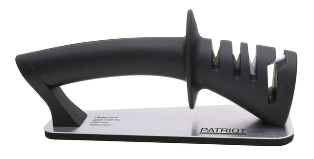 Patriot G-Grip MultiSharp 4 in 1 teroitin - Happy Angler