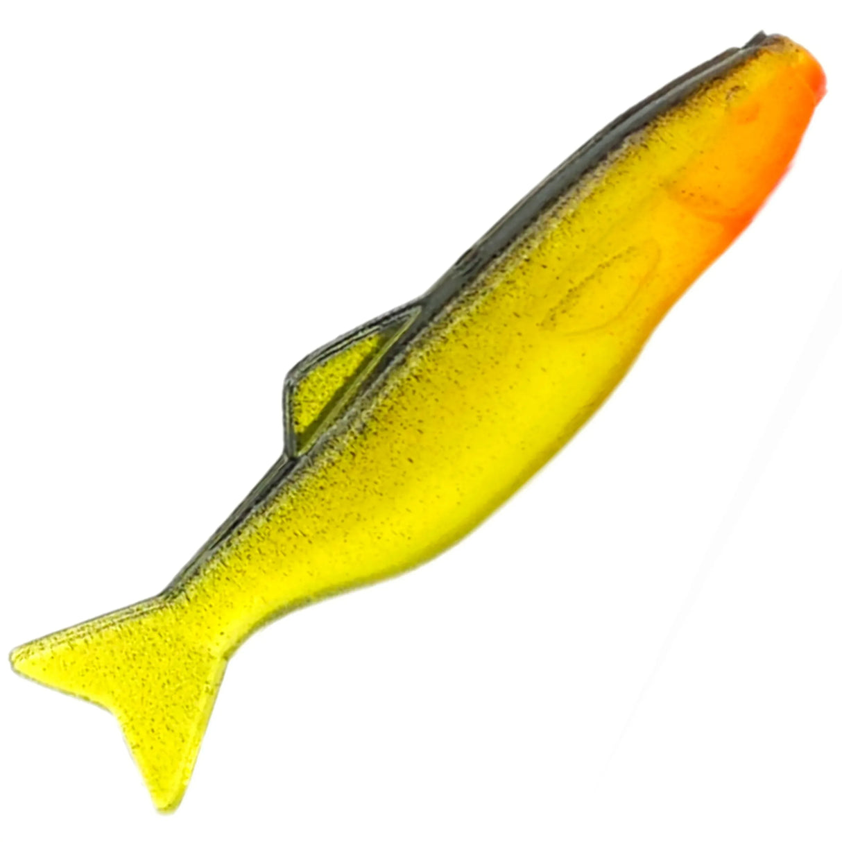 Orka Hybrid Shad 5 cm jigi 4 kpl/pkt - Happy Angler