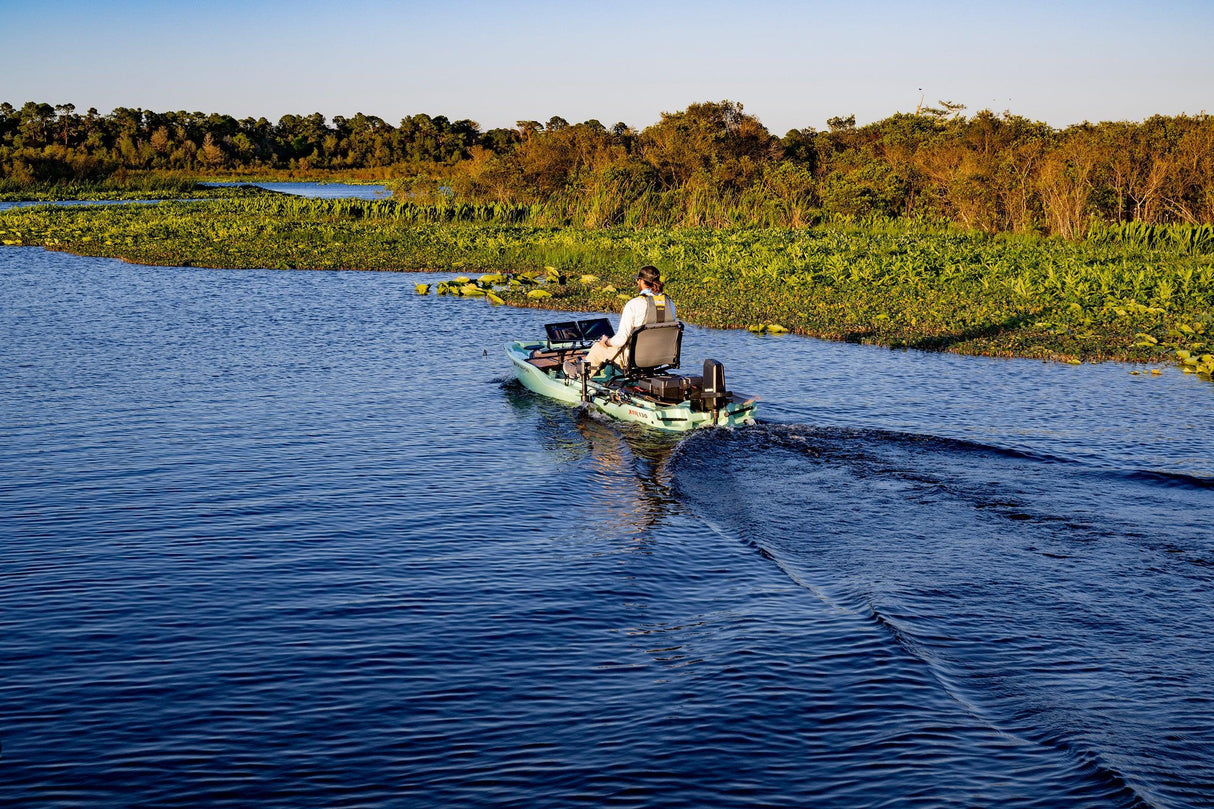Garmin Force Current kajakkimoottori - Happy Angler