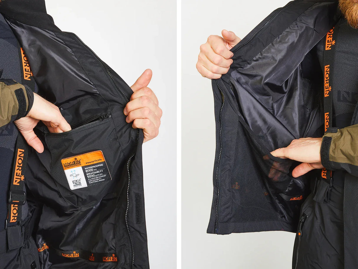 Norfin River takki - Happy Angler