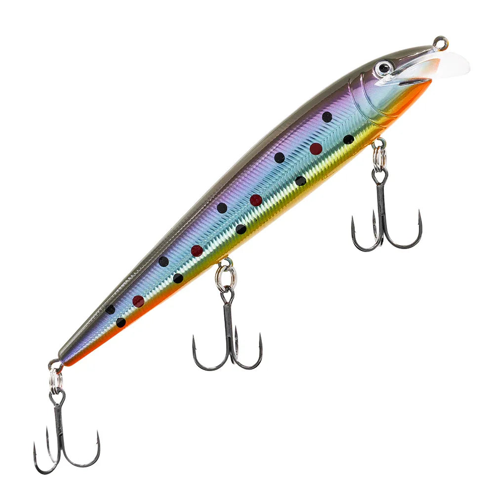Islure Tuikkari L 13 cm vaappu - Happy Angler E-commerce
