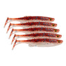 Savage Gear Fat Minnow T-Tail 13 cm jigi 5 kpl/pkt - Happy Angler