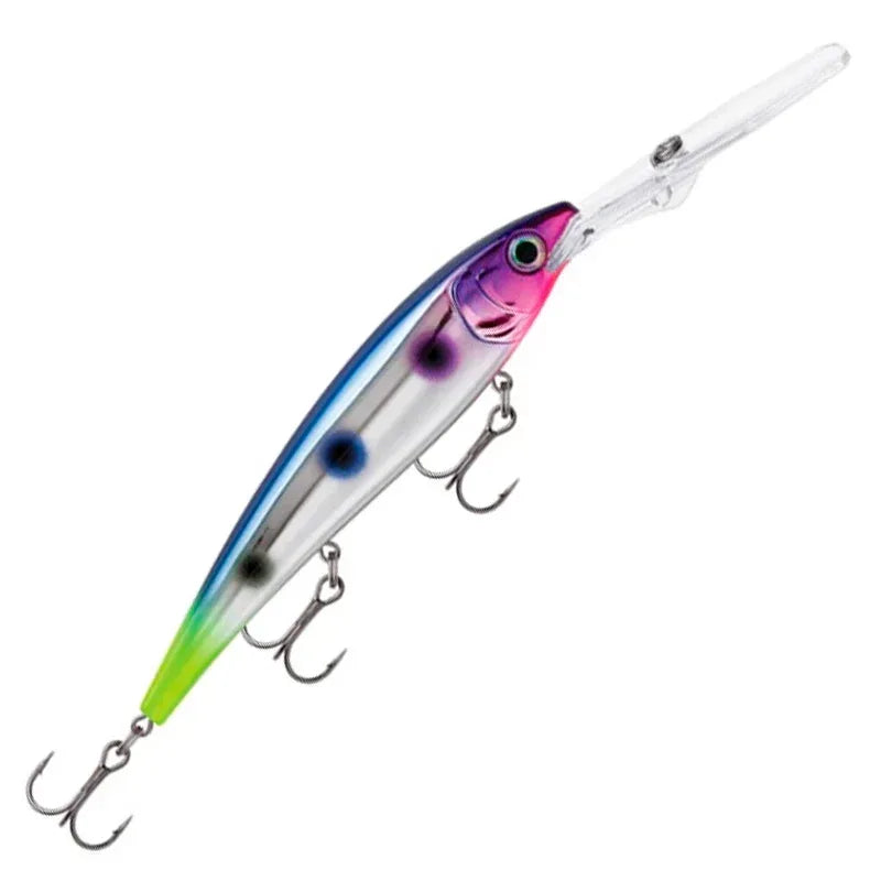 Rapala Gold Miner 12 cm vaappu - Happy Angler