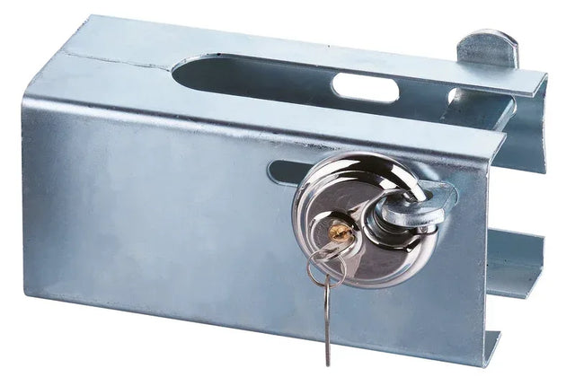 Qvarken trailerilukko - Happy Angler