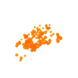 Orka Fish Roe Orange mätipallo 50 kpl/pkt - Happy Angler