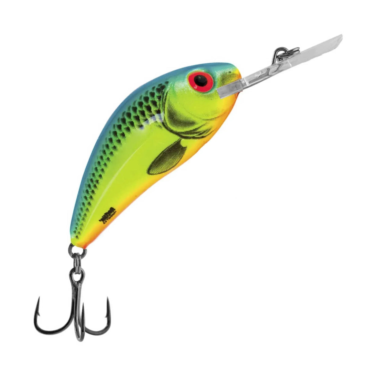 Salmo Hornet 3F 3,5 cm vaappu - Happy Angler