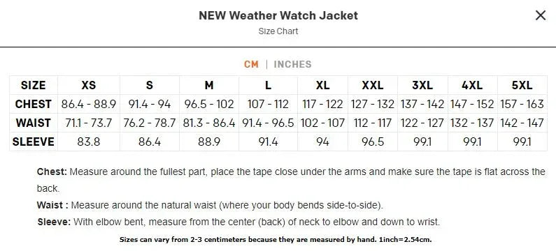 Grundens Weather Watch takki - Happy Angler