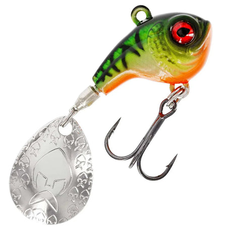 Westin Dropbite Spin Tail Jig 17 g - Happy Angler
