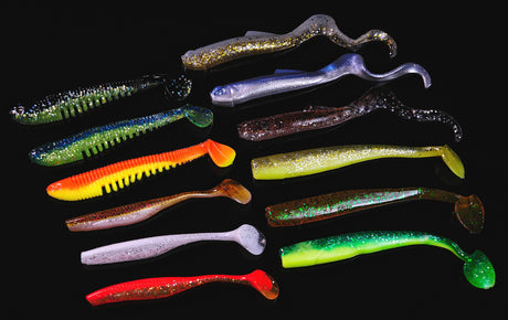 Team K.P Baits Pro jigilajitelma 84 kpl + vieherasia - Happy Angler