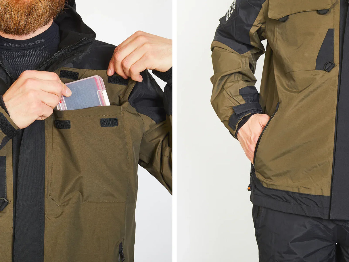 Norfin River takki - Happy Angler