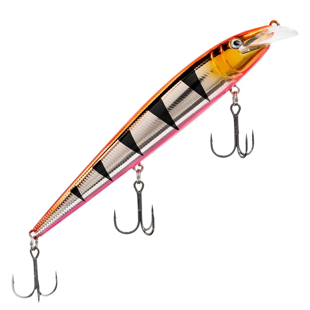 Islure Tuikkari XL 16 cm vaappu - Happy Angler