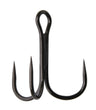Mustad Ultrapoint TR78 Barbless Treble väkäsetön 3-haarakoukku - Happy Angler