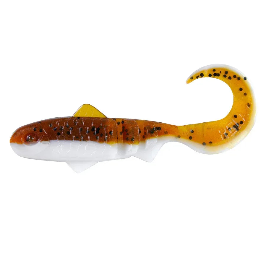 Relax Super Banjo 3" jigi 5 kpl/pkt - Happy Angler