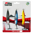 Abu Garcia Toby 28 g 3-Pack lusikkauistin - Happy Angler