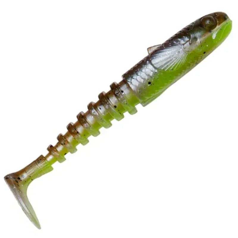 Savage Gear Gobster Shad 9 cm jigi 5 kpl/pkt - Happy Angler