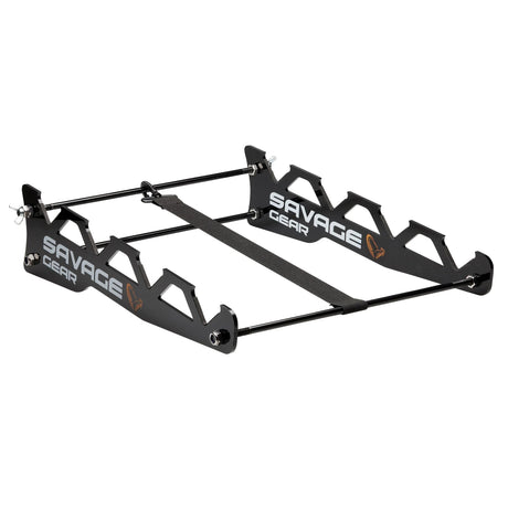 Savage Gear Belly Boat Rod Station vapateline kelluntarenkaaseen - Happy Angler