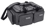 Patriot Tackle System XLarge vieherasialaukku + 3 rasiaa - Happy Angler