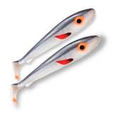 Svartzonker UV Series McRubber Jr 17 cm 2 kpl /pkt - Happy Angler