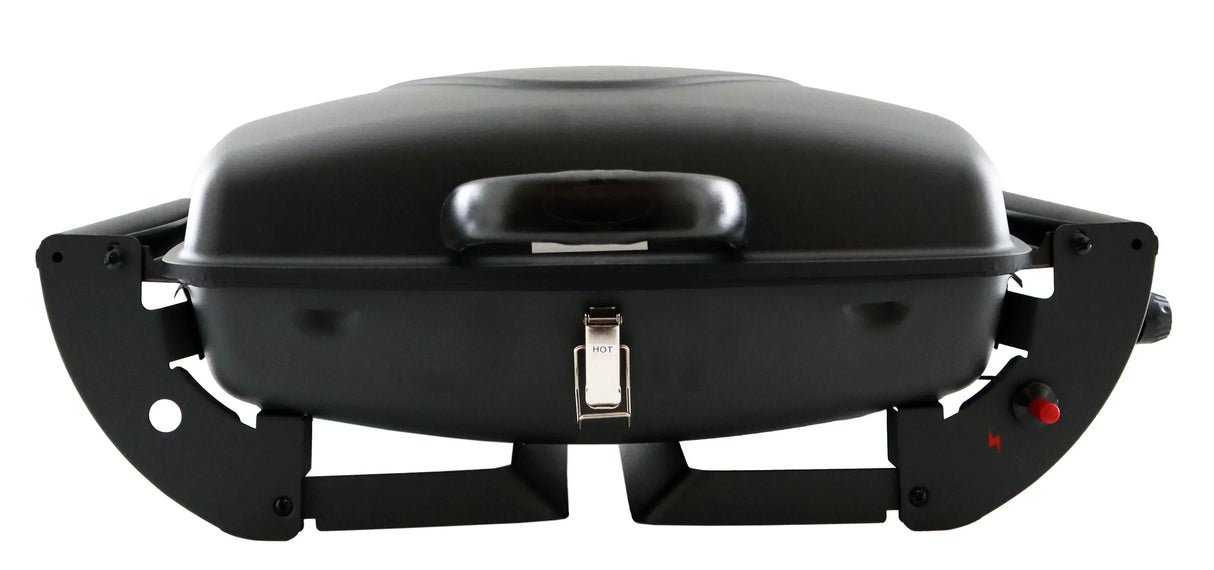 Easy Cooking Caravan kaasugrilli - Happy Angler