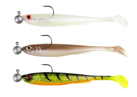 Daiwa Prorex Slim Shady 10,5 cm Perch/Zander jigilajitelma - Happy Angler