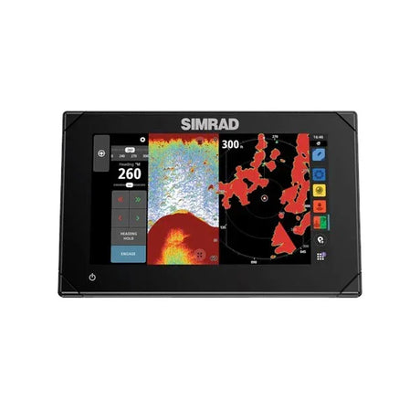 Simrad NSX 7 yhdistelmälaite Active Imaging 3-in-1 anturilla - Happy Angler
