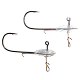 JASU pilkkijigipää 2 kpl/pkt - Happy Angler