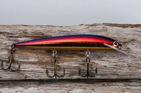 Karikko kromi 13 cm vaappu - Happy Angler