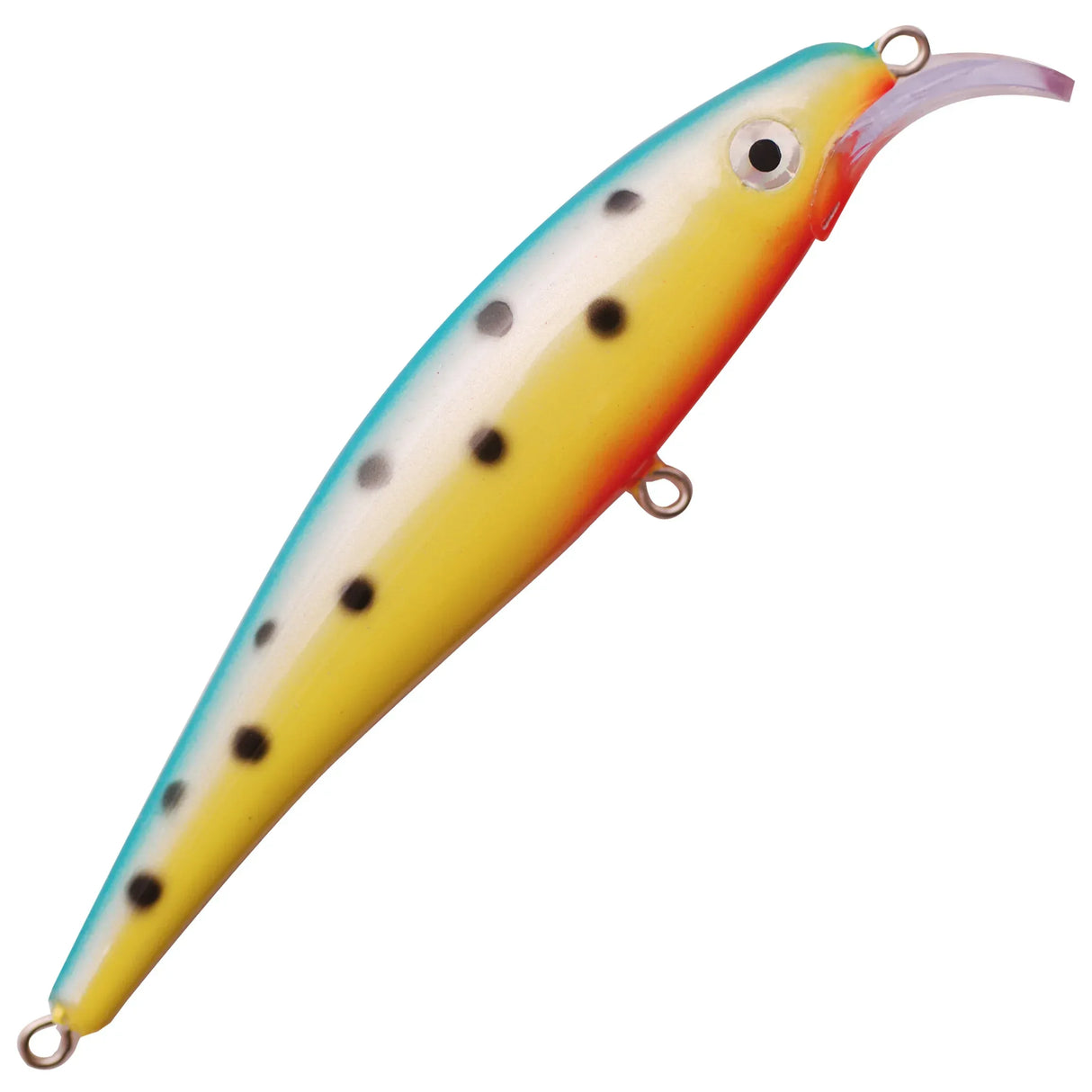 Jesse 11 cm vaappu - Happy Angler