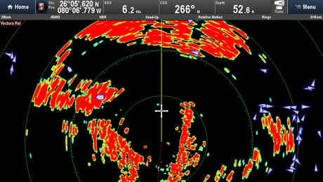 Raymarine Quantum 2 Q24D Doppler 18" Wi-Fi tutka + virtakaapeli + datakaapeli - Happy Angler