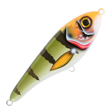 Strike Pro Buster Jerk Shallow Runner 15 cm jerkki - Happy Angler