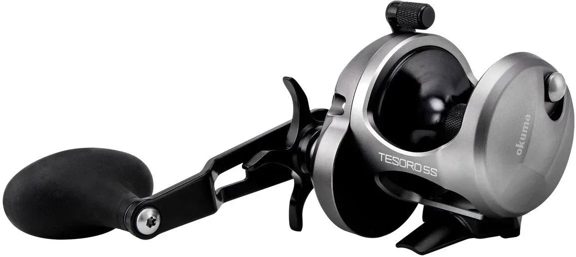 Okuma Tesoro TSR-5S hyrräkela - Happy Angler