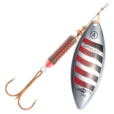 Mikado Stream 11 g lippa - Happy Angler