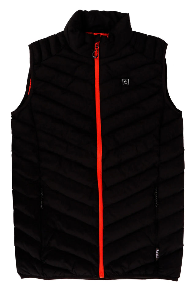 Retki lämpöliivi - Happy Angler