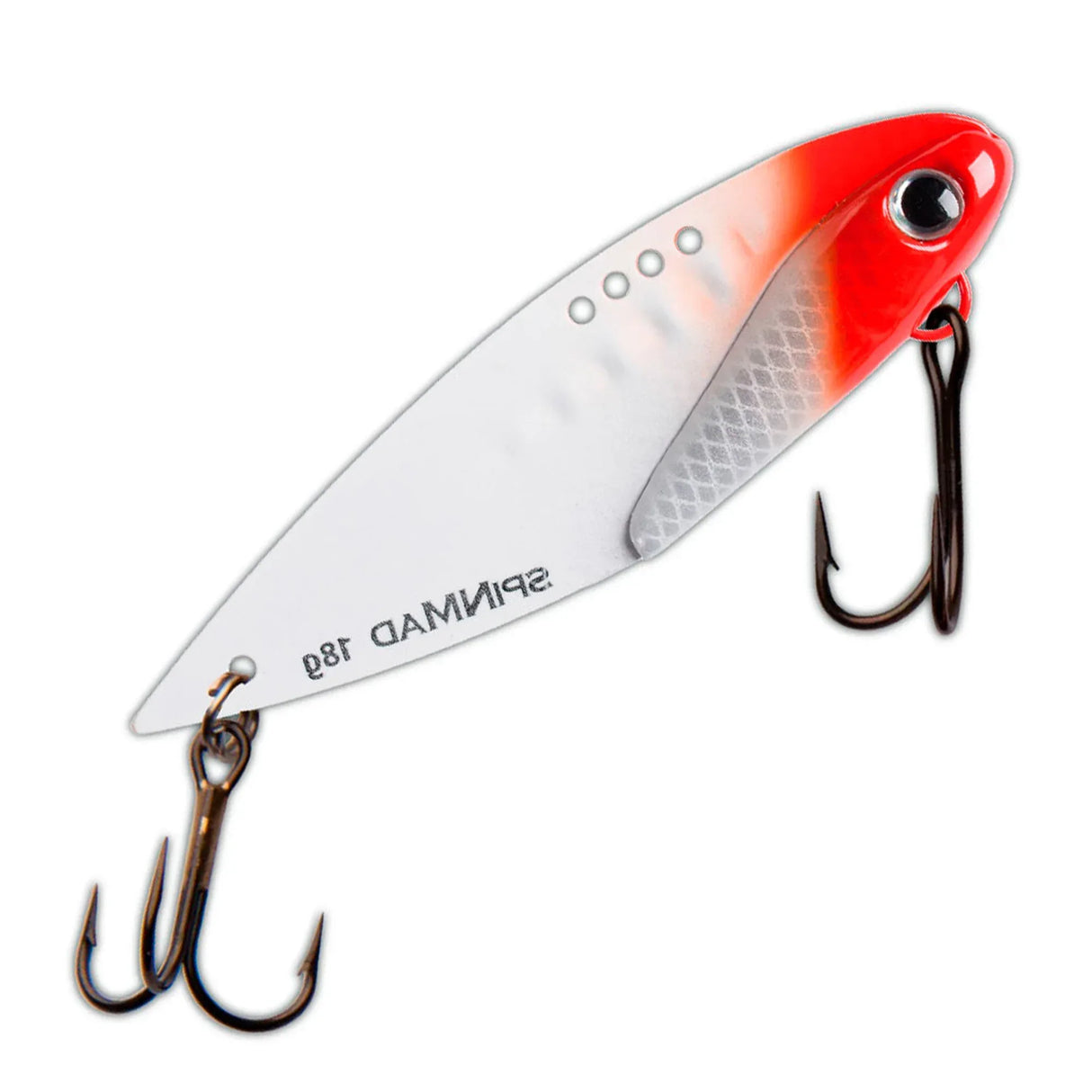Spinmad King 12 g blade bait - Happy Angler