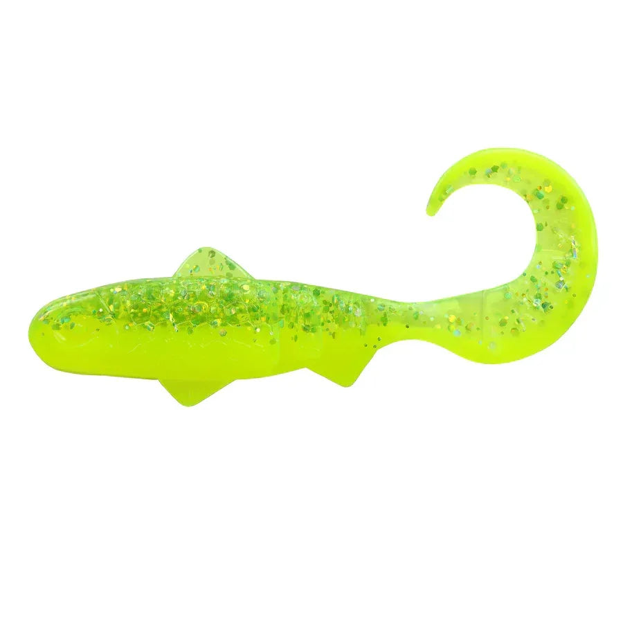 Relax Super Banjo 3" jigi 5 kpl/pkt - Happy Angler