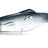 Orka Shad 5,5 cm jigi 5kpl/pkt - Happy Angler