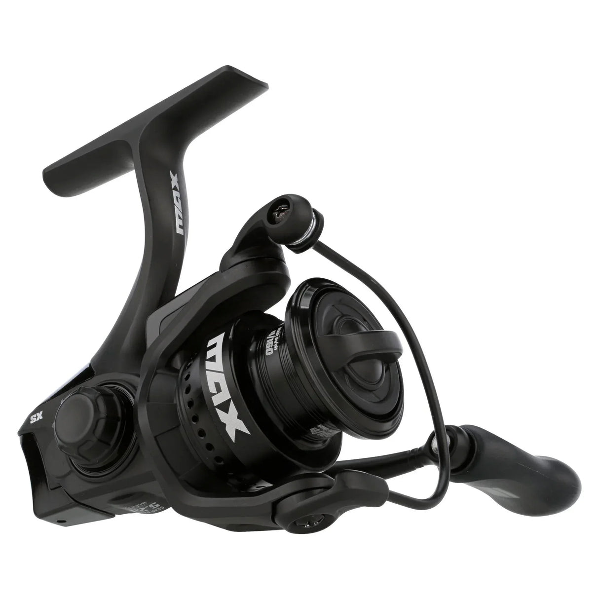 Abu Garcia Max SX avokela - Happy Angler