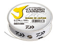 Daiwa J-Fluorocarbon 100 m fluorocarbonsiima - Happy Angler