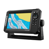 Lowrance Eagle 7 yhdistelmälaite + TripleShot HD anturi - Happy Angler