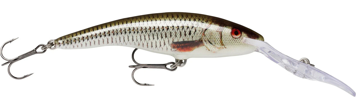 Rapala Deep Tail Dancer 13 cm vaappu - Happy Angler