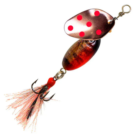 Jakki Superlinko 13 g lippa - Happy Angler