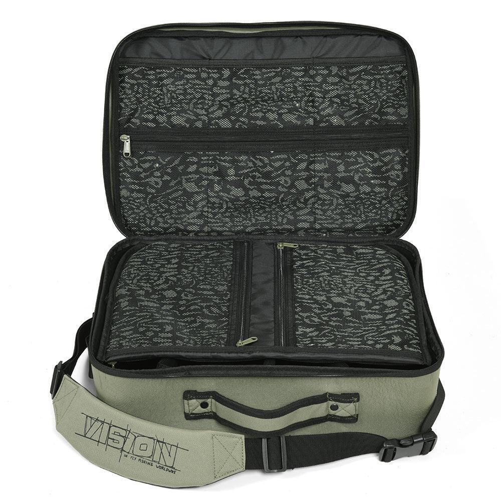 Vision Hard Gear Bag kela/varustelaukku - Happy Angler