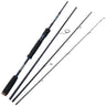 Patriot Jigging Buddy 4-os avokelavapa - Happy Angler