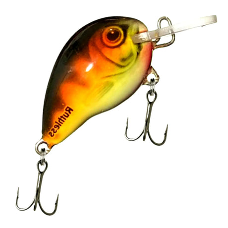 Ruthless Holy Diver 3,5 cm 6 g vaappu - Happy Angler