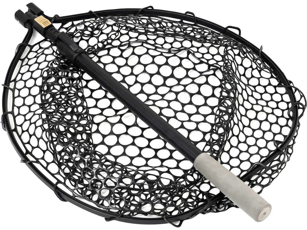 Westin W3 C&R Adjustable Full Rubber Mesh kumihavashaavi teleskooppivarrella - Happy Angler